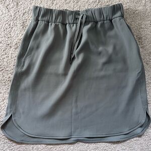 Lululemon athletic skirt